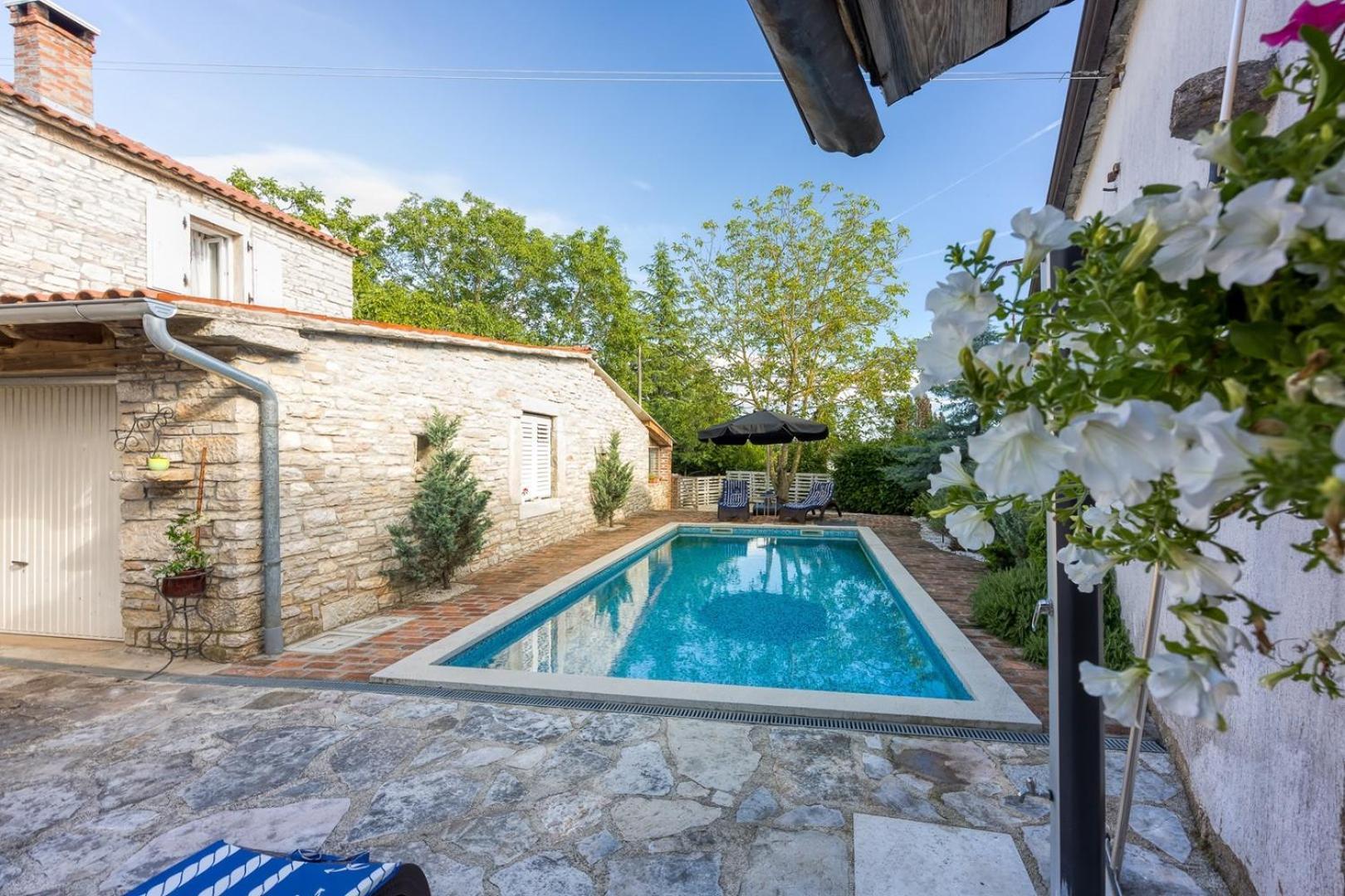 Casa Gustinka Villa Heki Bagian luar foto
