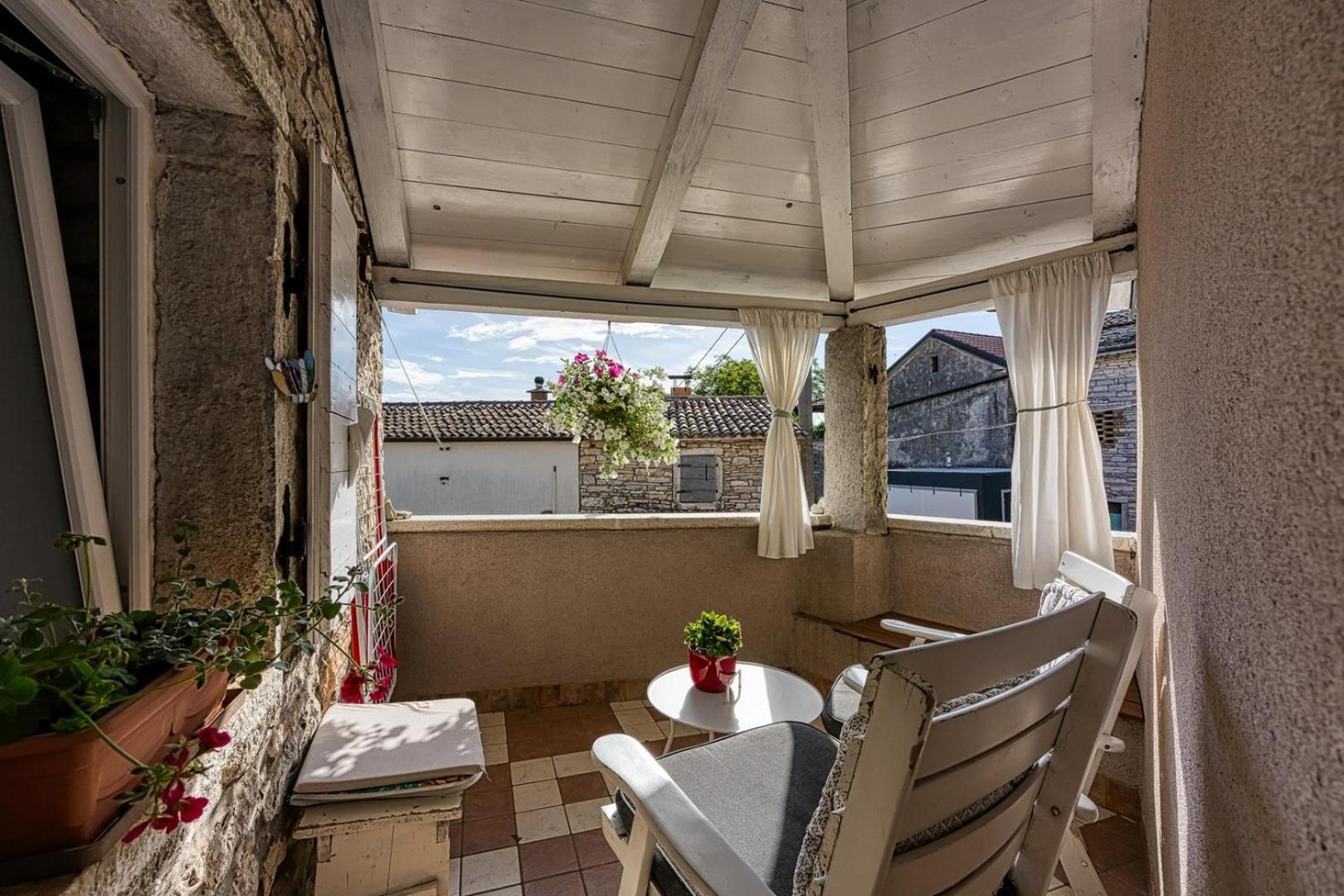 Casa Gustinka Villa Heki Bagian luar foto