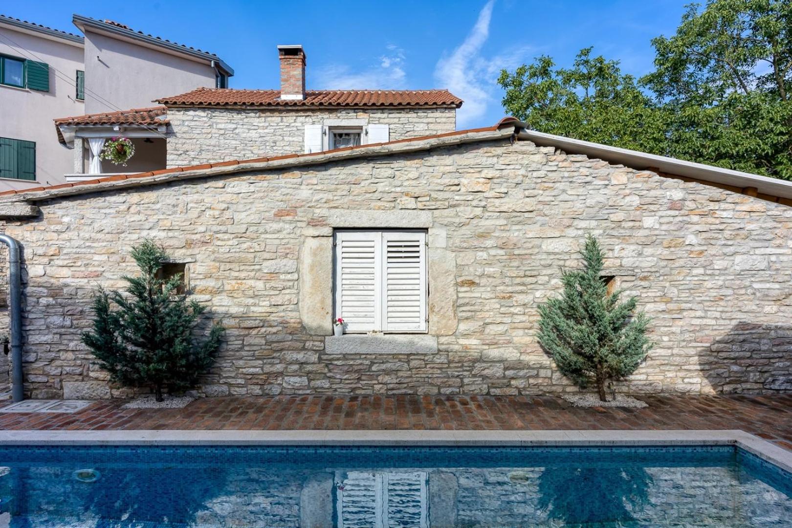 Casa Gustinka Villa Heki Bagian luar foto