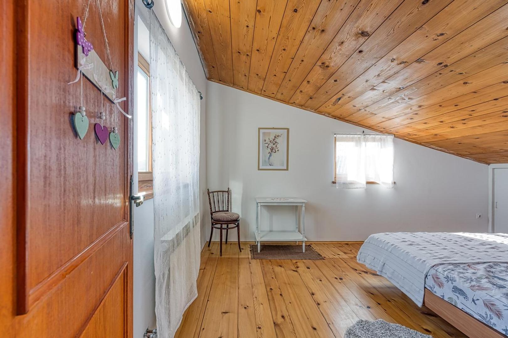 Casa Gustinka Villa Heki Bagian luar foto