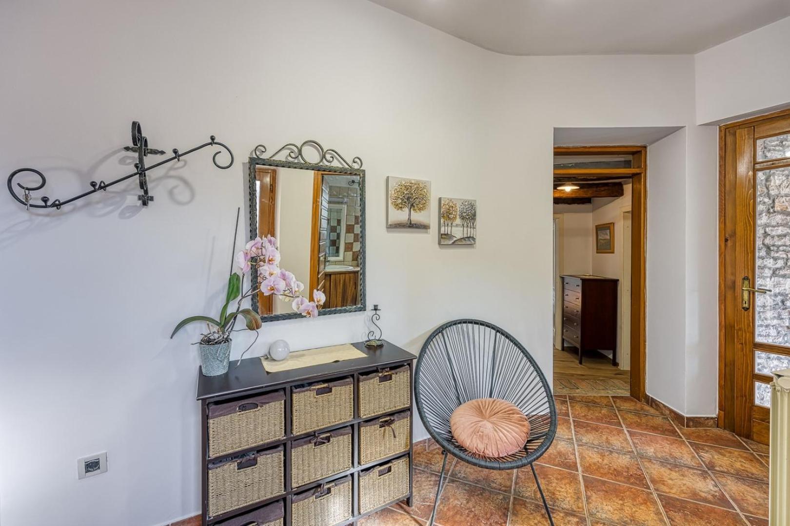 Casa Gustinka Villa Heki Bagian luar foto