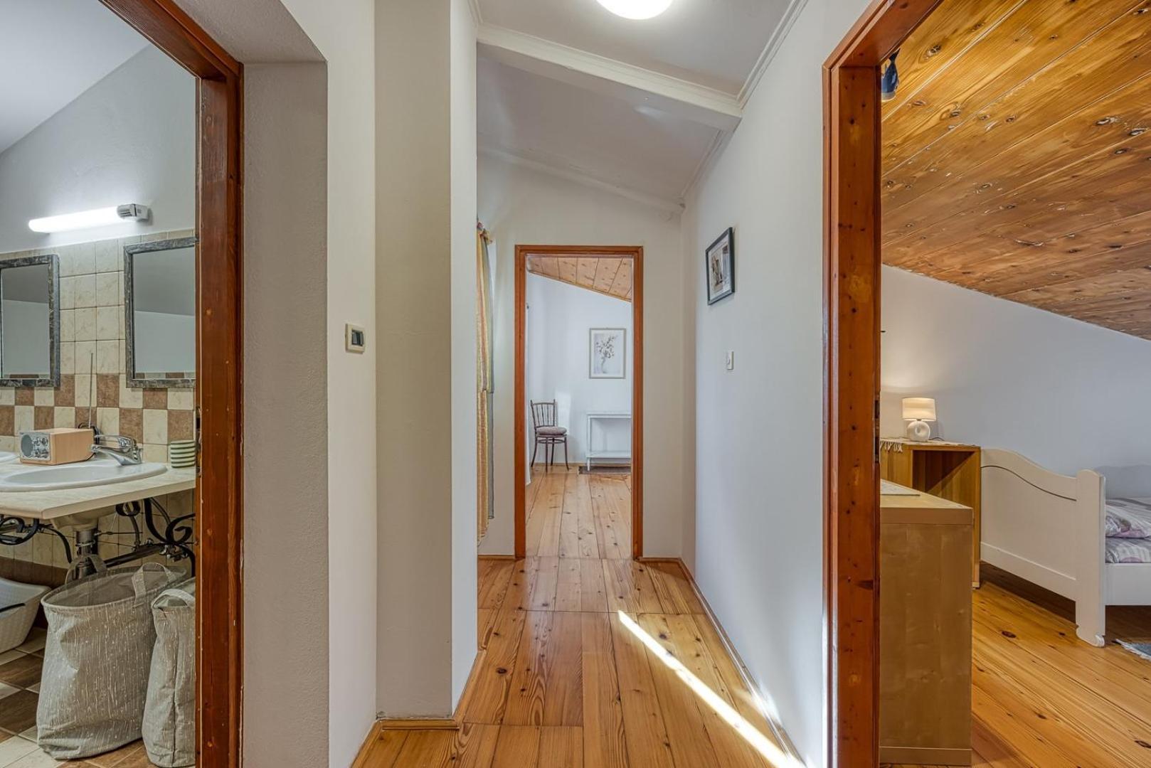 Casa Gustinka Villa Heki Bagian luar foto