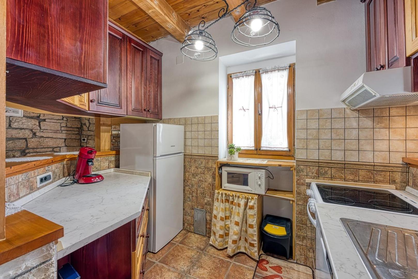 Casa Gustinka Villa Heki Bagian luar foto