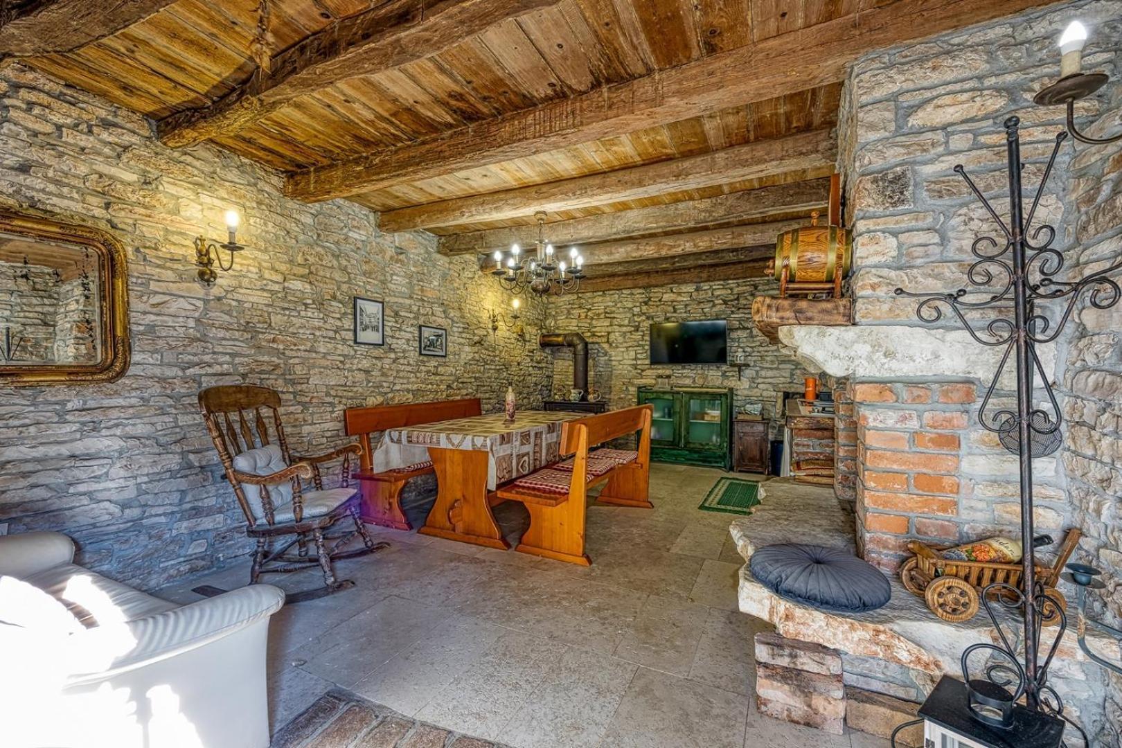 Casa Gustinka Villa Heki Bagian luar foto