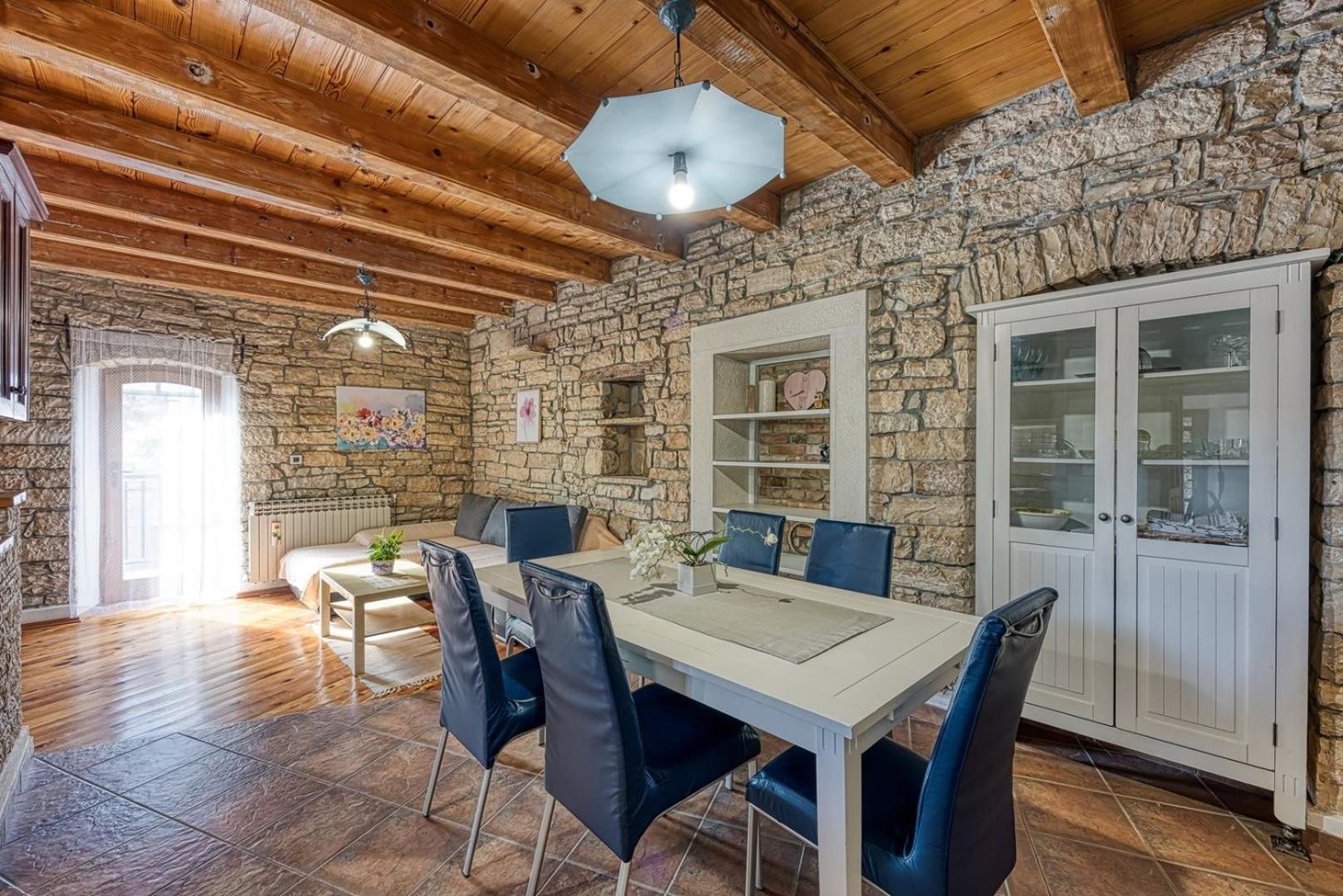 Casa Gustinka Villa Heki Bagian luar foto