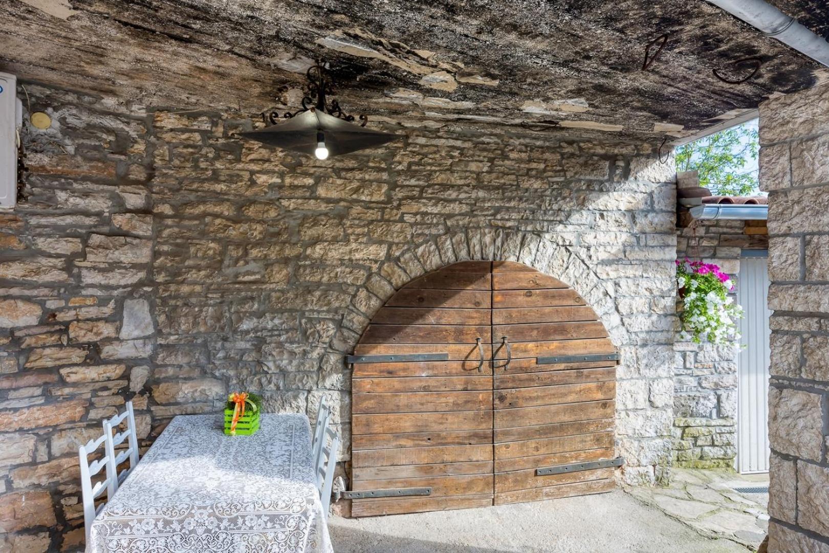 Casa Gustinka Villa Heki Bagian luar foto
