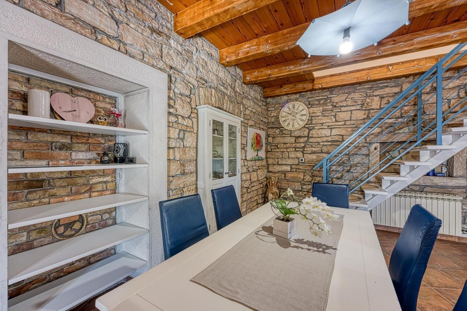 Casa Gustinka Villa Heki Bagian luar foto