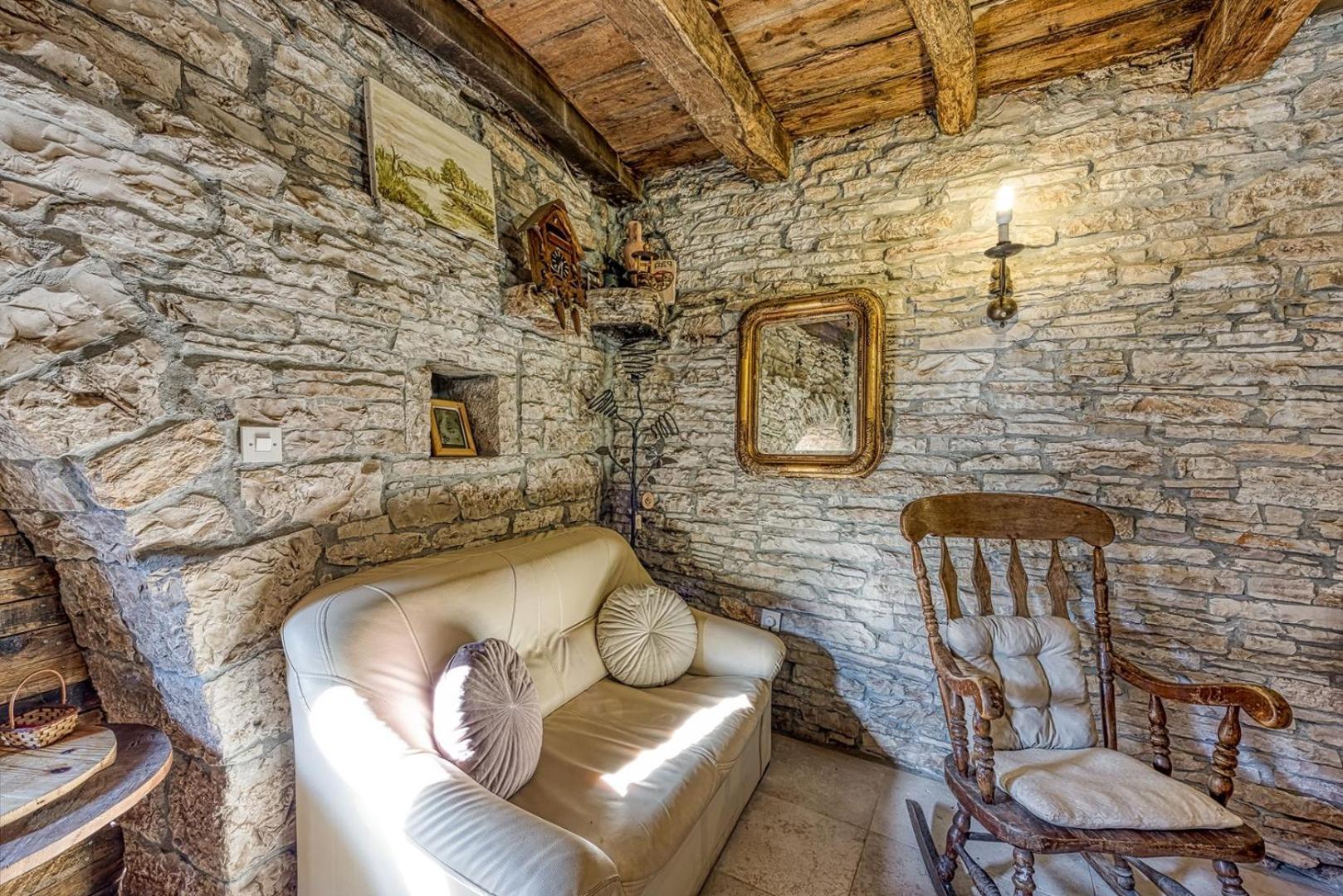Casa Gustinka Villa Heki Bagian luar foto